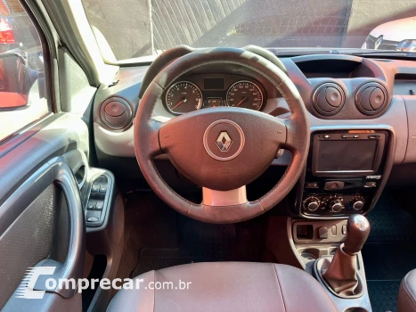 DUSTER 1.6 Dynamique 4X2 16V