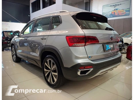 TAOS 1.4 250 TSI TOTAL FLEX HIGHLINE AUTOMÁTICO