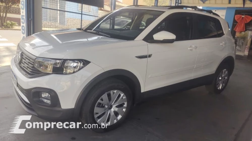Volkswagen Tcross 200 tsi 4 portas