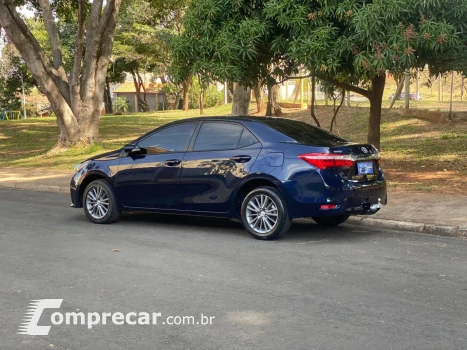 Corolla XEi 2.0 Flex 16V Aut.