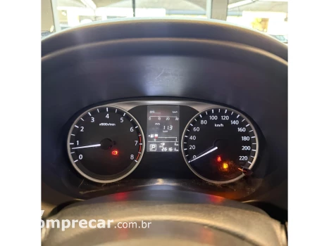 KICKS 1.6 16V FLEXSTART SENSE XTRONIC