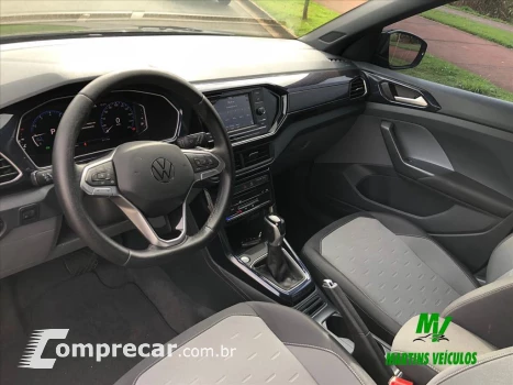 T-CROSS 1.0 200 TSI TOTAL FLEX COMFORTLINE AUTOMÁ