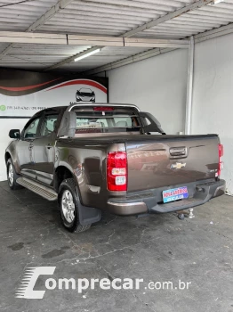 S10 Pick-Up LT 2.4 F.Power 4x2 CD