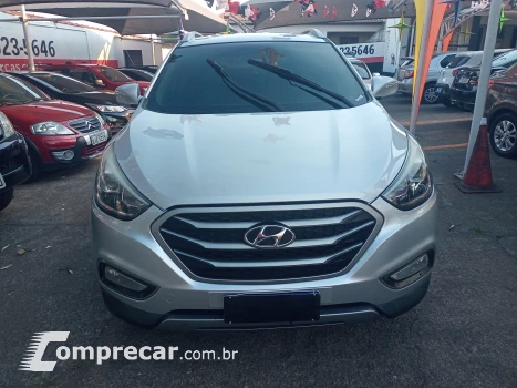 IX35 2.0 MPFI GLS 16V