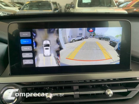 Tiggo 5X PRO 1.5 Turbo Flex Aut.