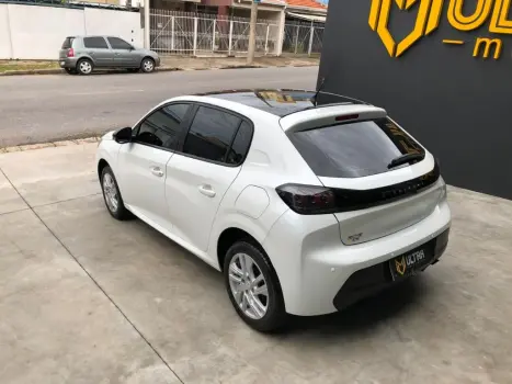 208 Active 1.6 Flex 16V 5p Aut.