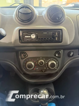 FIORINO 1.4 MPI Furgão Endurance 8V