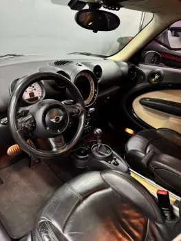 Mini Cooper S Countryman ALL4 1.6 Turbo Automático