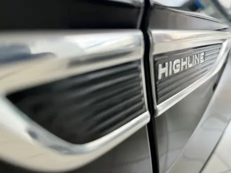 T-Cross 1.4 4P 250 TSI FLEX HIGHLINE AUTOMÁTICO