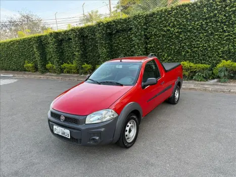 Fiat STRADA 1.4 MPI Working CS 8V 2 portas