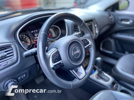 COMPASS 2.0 16V Longitude