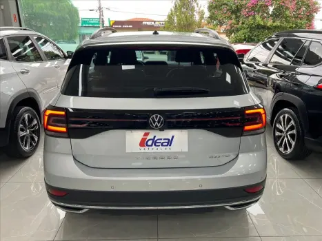 T-CROSS 1.0 200 TSI TOTAL FLEX COMFORTLINE AUTOMÁ