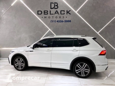 TIGUAN Allspac R-Line 300 TSI 2.0
