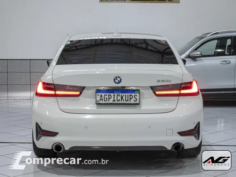 320I 2.0 16V Turbo Sport GP