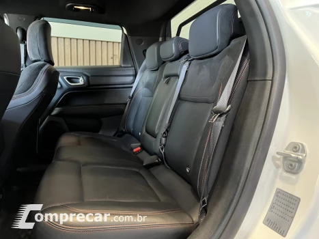 RAMPAGE 2.0 HURRICANE 4 TURBO GASOLINA R/T 4X4 AUTOMÁTICO