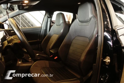 Polo Hatch 1.4 4P 250 TSI GTS AUTOMÁTICO