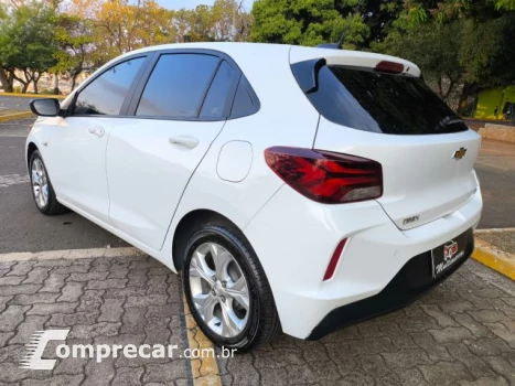 ONIX - 1.0 TURBO LTZ MANUAL