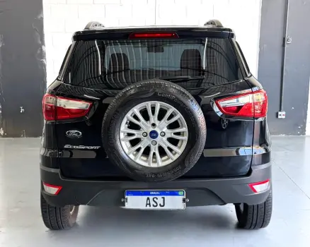 EcoSport SE 1.6 16V Flex 5p Aut.
