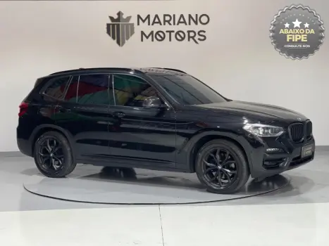 X3 2.0 16V GASOLINA X LINE XDRIVE20I STEPTRONIC