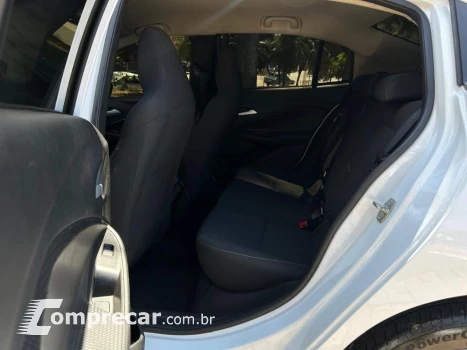 ONIX SEDAN Plus LTZ 1.0 12V TB Flex Mec.