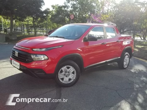 Fiat TORO 1.8 16V EVO Endurance 4 portas