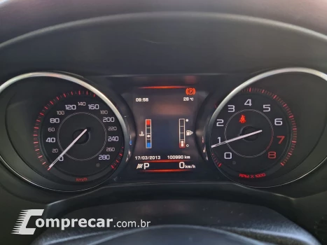 XE 2.0 16V 4P SI4 PURE TECH TURBO AUTOMÁTICO
