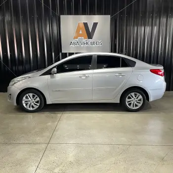 HB20S 1.6 Premium 16V