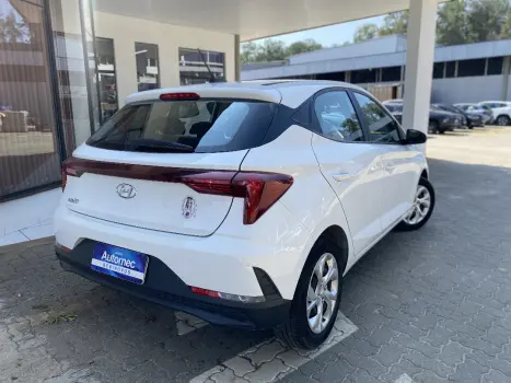 HB20 1.0 12V FLEX COMFORT MANUAL