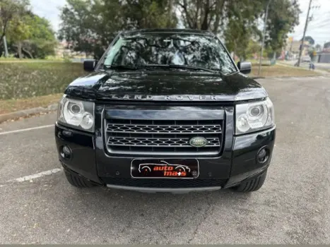 FREELANDER 2 - 3.2 HSE V6 24V 4P AUTOMÁTICO