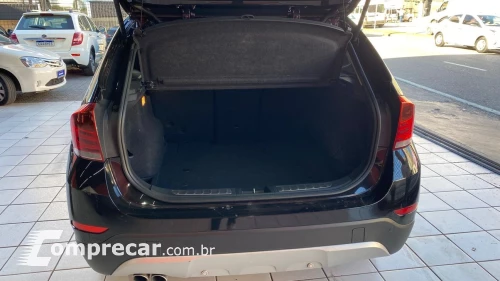 BMW X1 2.0 16V TURBO ACTIVE SDRIVE20I 4P