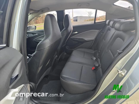 ONIX 1.0 TURBO FLEX PLUS PREMIER AUTOMÁTICO