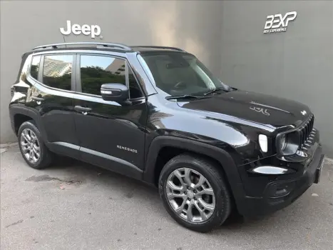 RENEGADE 1.3 T270 Turbo Longitude