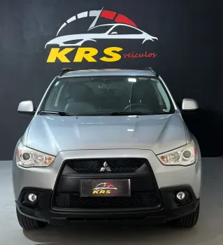 ASX 2.0 16V 160cv Aut.