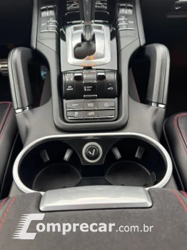 Cayenne GTS 3.6 Bi-Turbo 440cv
