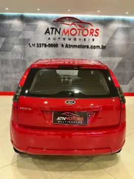 Fiesta Hatch 1.0 4P CLASS FLEX