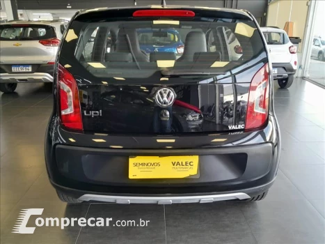 UP 1.0 MPI Track 12V