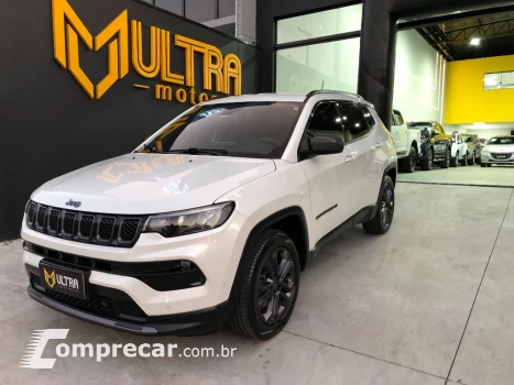 COMPASS LONG. T270 1.3 TB 4x2 Flex Aut.