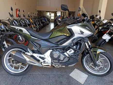 HONDA NC 750X/NC 750X ABS