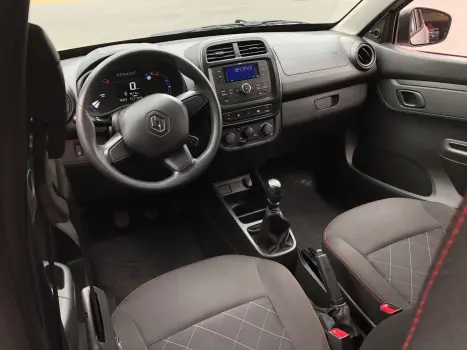 Kwid 1.0 12V Sce Flex Zen Manual