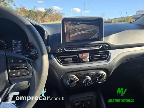 HB20 1.0 12V Limited