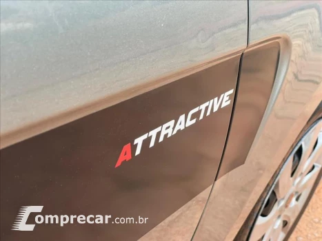 PALIO 1.0 MPI Attractive 8V