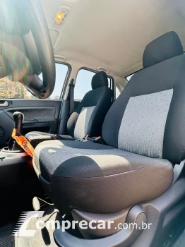 FIESTA 1.6 MPI Class Sedan 8V