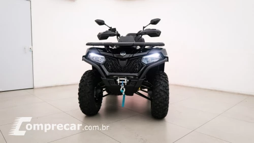 CFMoto Quadriciclos