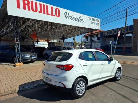 Argo 1.0 Firefly Flex Drive Manual