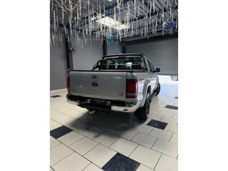 AMAROK 2.0 HIGHLINE 4X4 CD 16V TURBO INTERCOOLER DIESEL 4P A