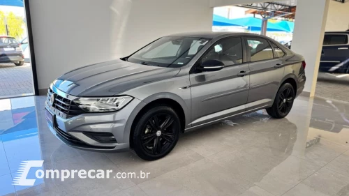 Volkswagen Jetta 1.4 4P 250 TSI R-LINE AUTOMÁTICO 4 portas