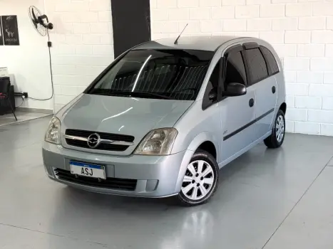 CHEVROLET Meriva Joy 1.8 MPFI 8V FlexPower 4 portas