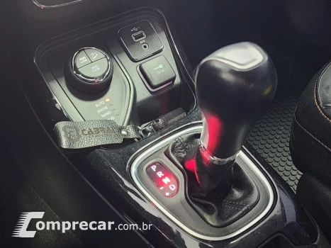 COMPASS 2.0 16V Limited 4X4