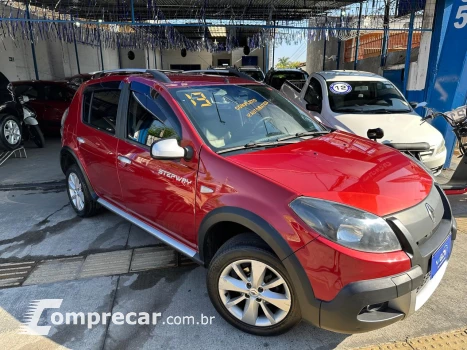 SANDERO 1.6 16V SCE Stepway