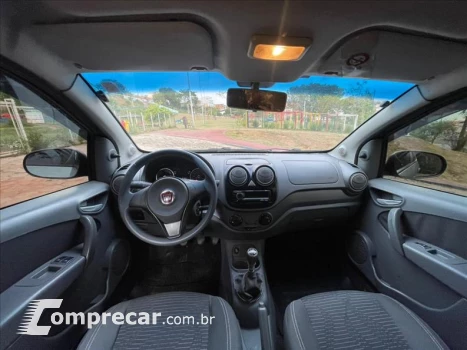 PALIO 1.0 MPI Attractive 8V